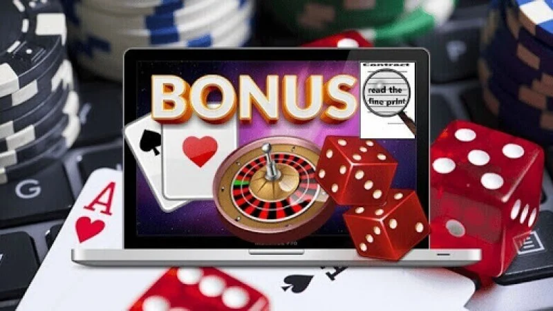 Виды и особенности бонусов онлайн-казино