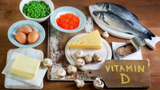 Основные преимущества витамина D3