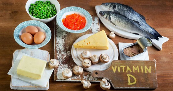 Основные преимущества витамина D3