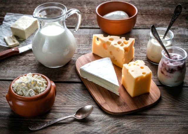 Особенности стабилизаторов для молочных продуктов