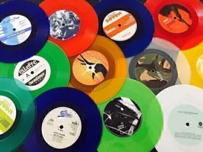 Самые продаваемые виниловые пластинки. Мировой рейтинг от Vinyla.com