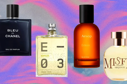 Топові аромати чоловічих парфумів: вибір для кожного сезону