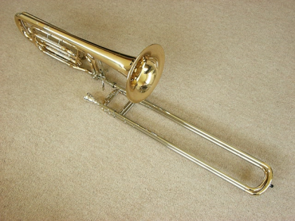 Чем труба отличается от тромбона