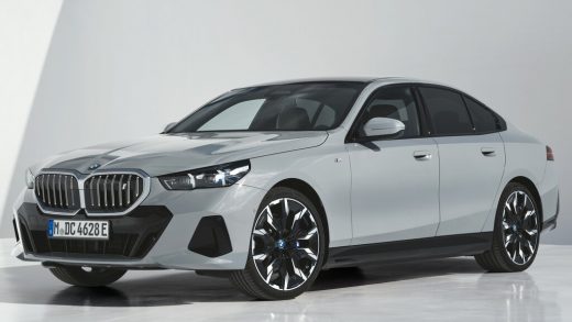Розширений огляд та порівняння BMW i5 з конкурентами