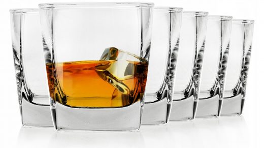 Удобство выбора стаканов для виски онлайн