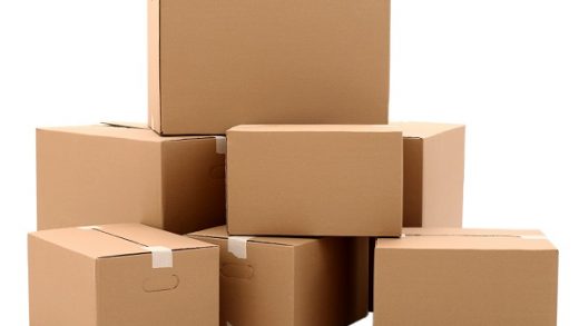 Рассмотрите возможность оптовой покупки картонных коробок