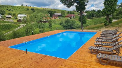 Будівництво басейнів з компанією ModernPools