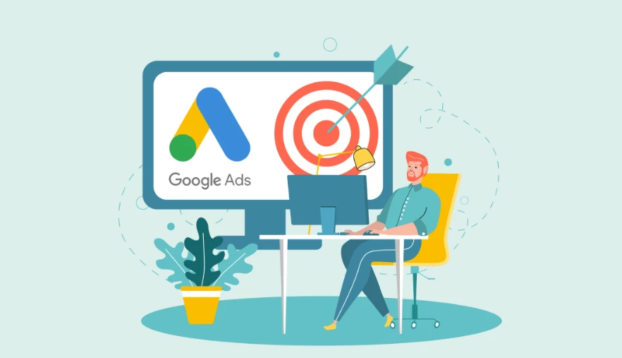 Аудит контекстної реклами Google Ads