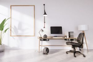 Офисный стол как основа продуктивной работы