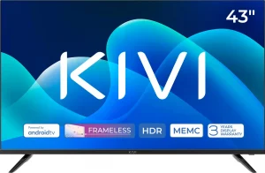 Кому стоит задуматься о покупке телевизора KIVI